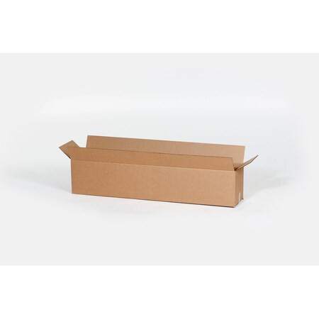 The Packaging Wholesalers Stock Boxes 12 x 6 x 5 200# / 32 EC BS120605